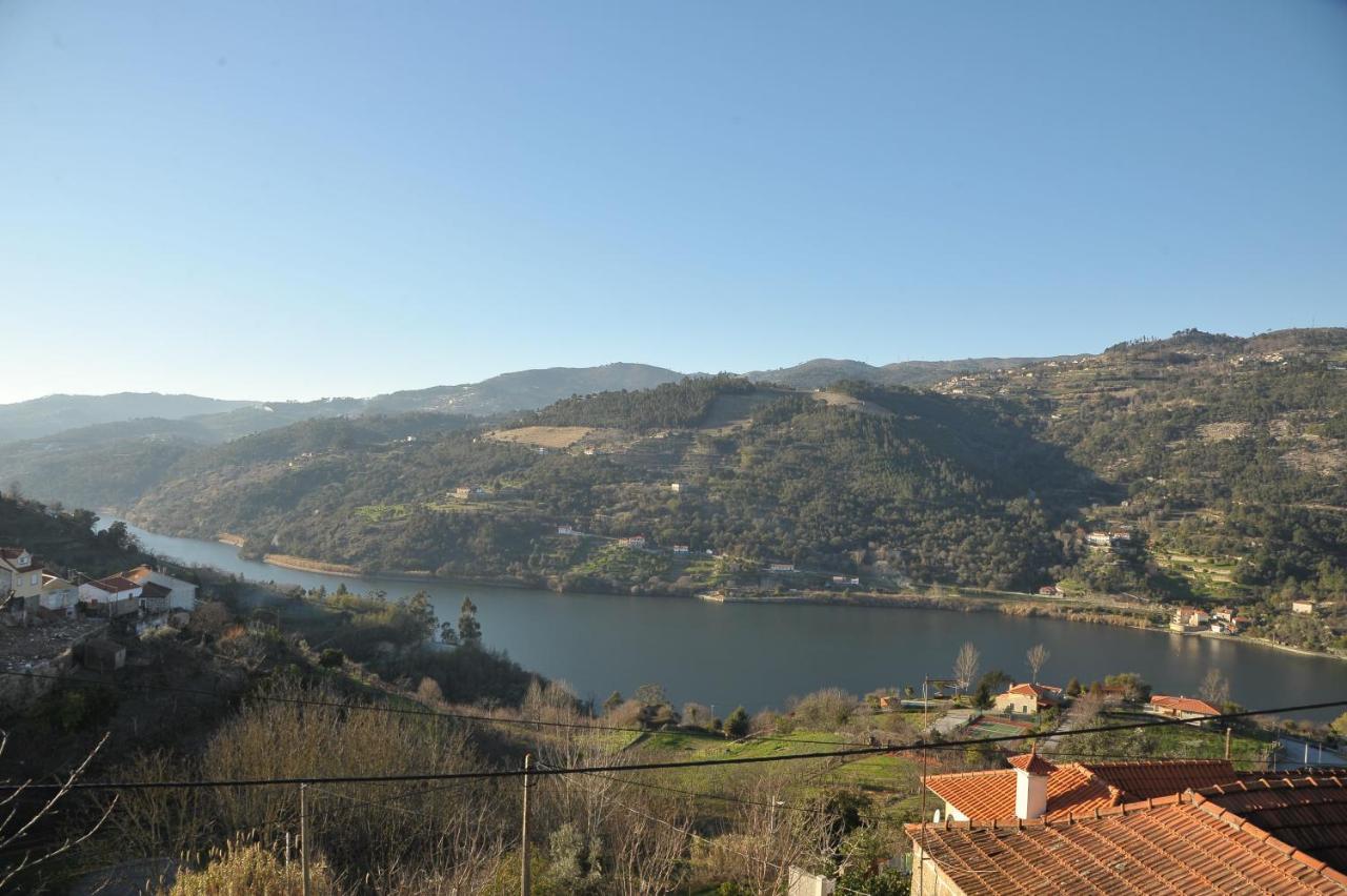 Quintinha De Mirao Douro Valley Резенде Экстерьер фото