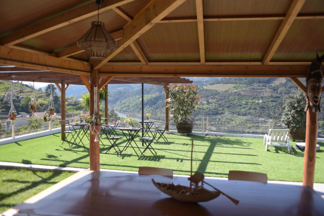 Quintinha De Mirao Douro Valley Резенде Экстерьер фото