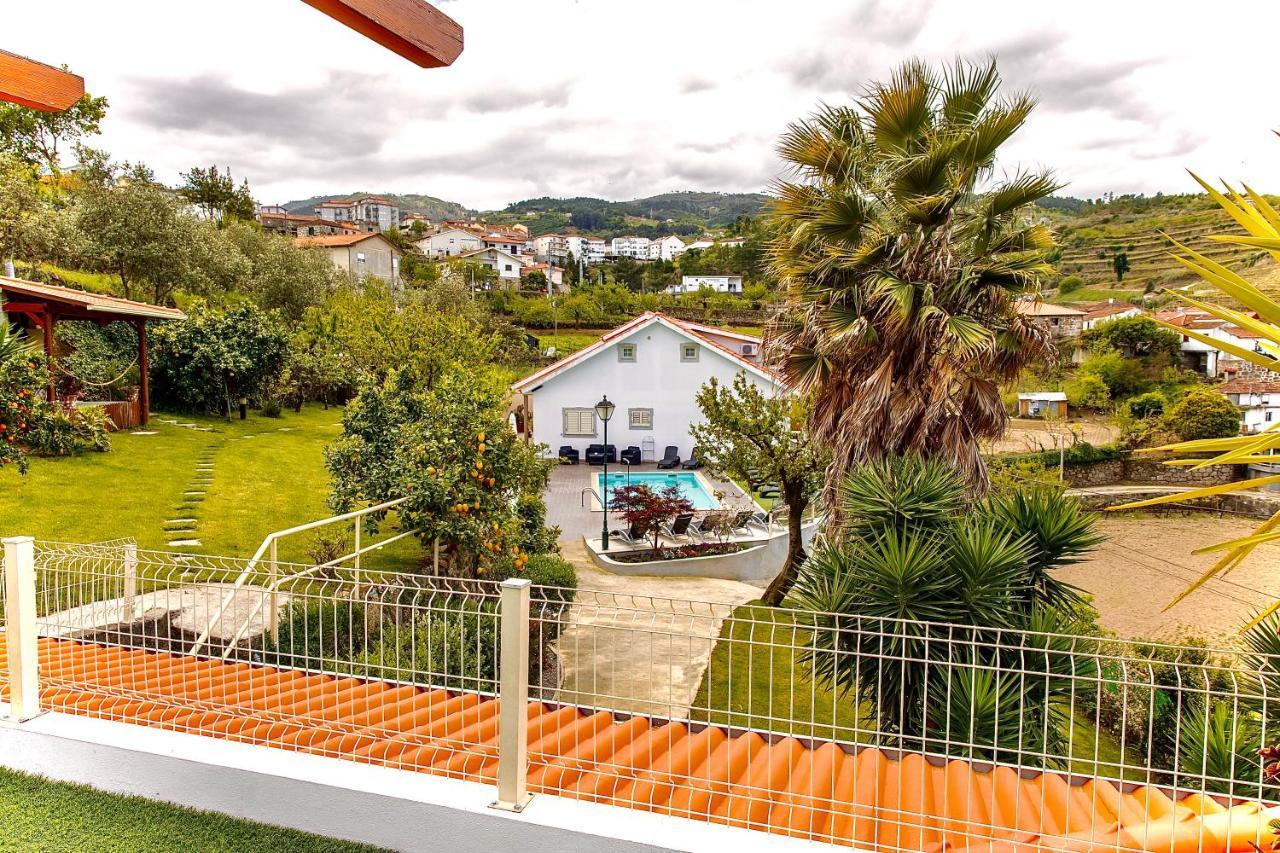 Quintinha De Mirao Douro Valley Резенде Экстерьер фото