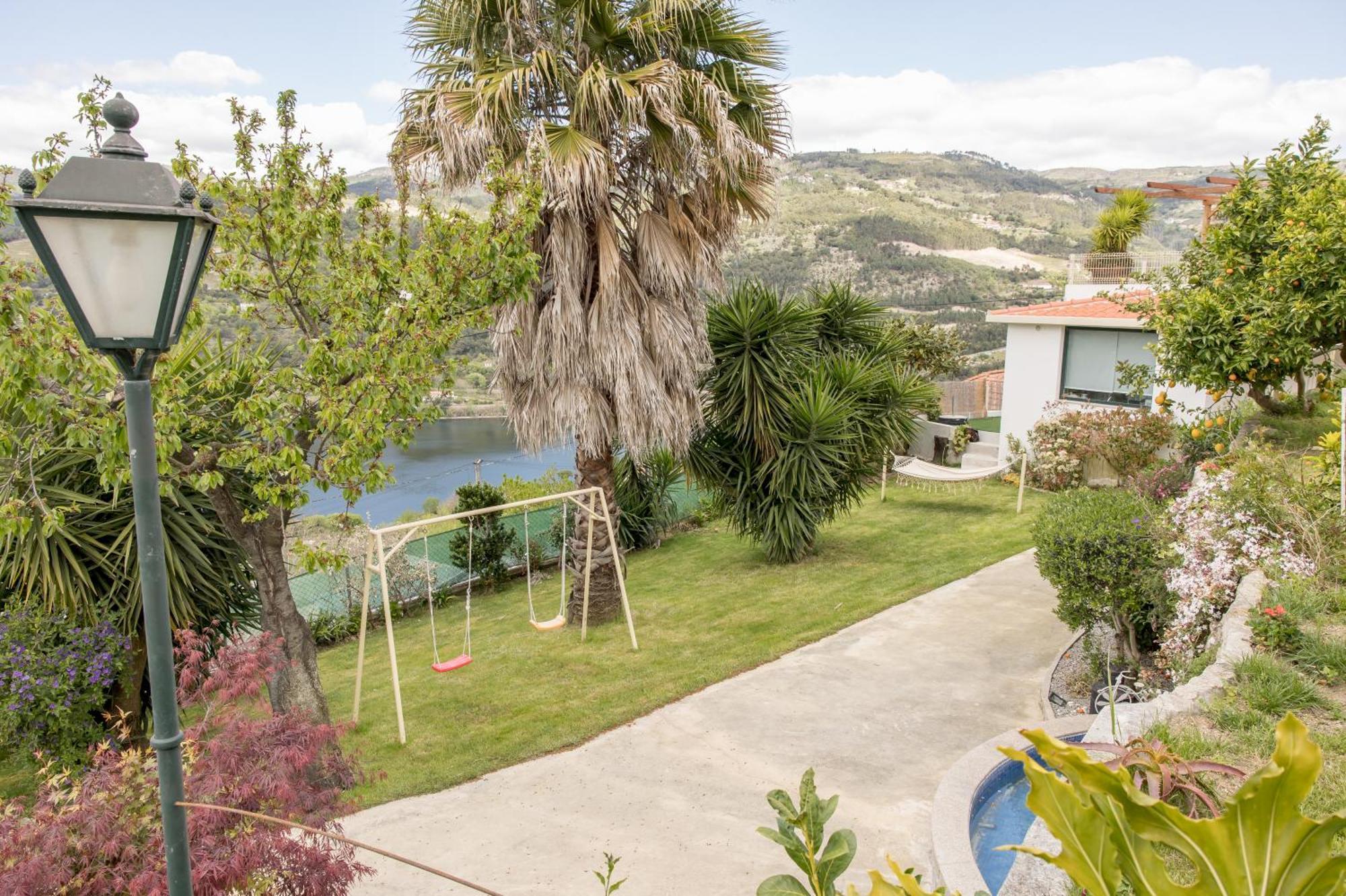 Quintinha De Mirao Douro Valley Резенде Экстерьер фото