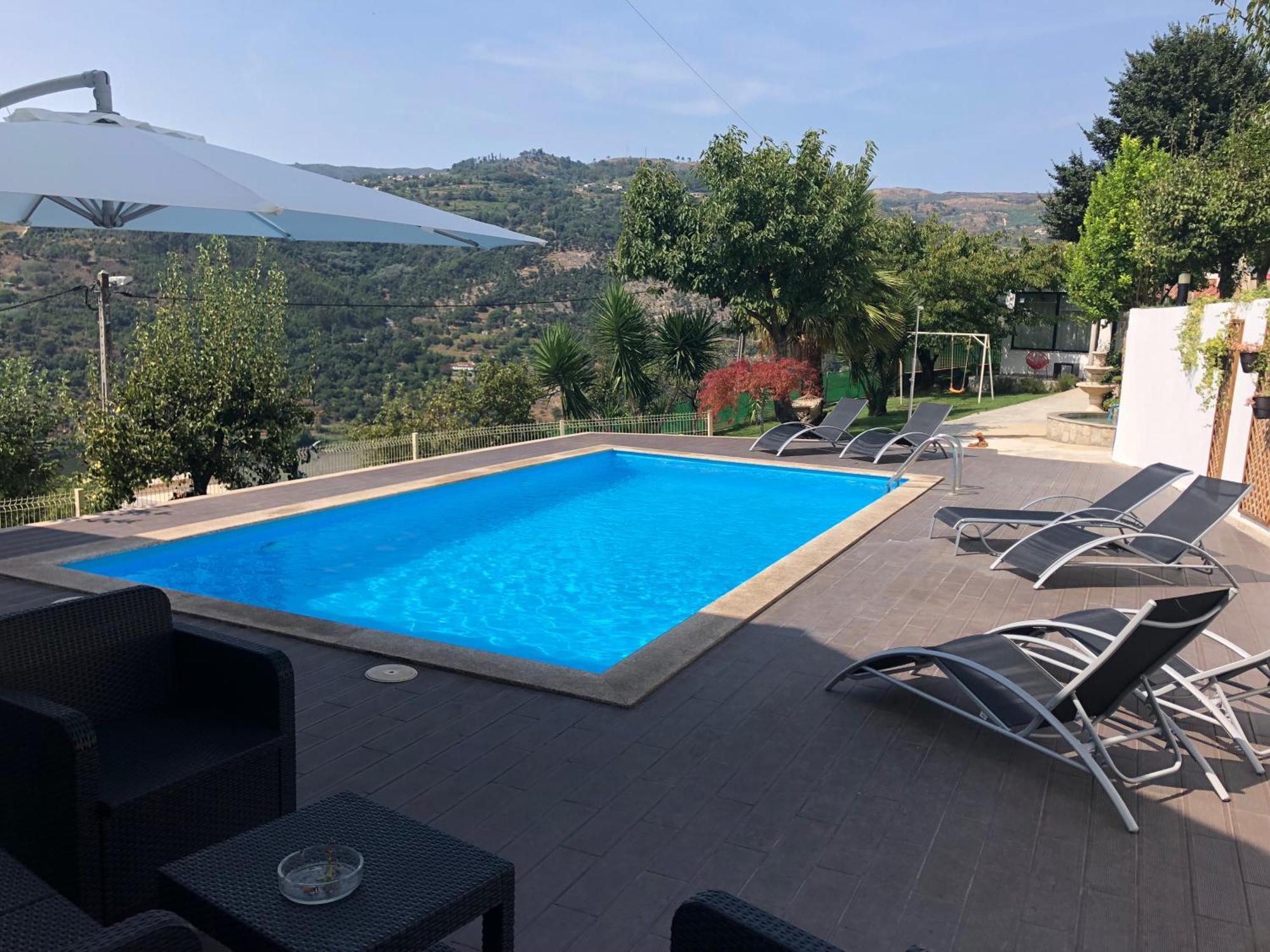 Quintinha De Mirao Douro Valley Резенде Экстерьер фото